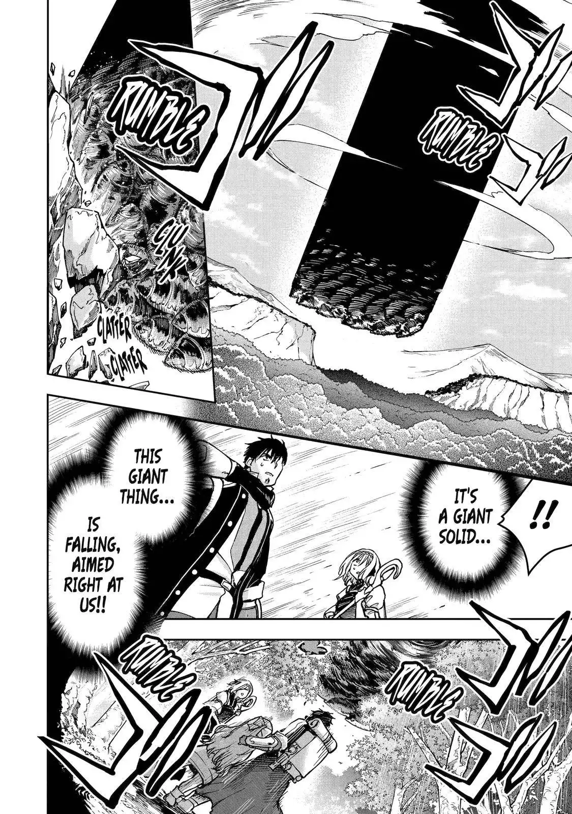 Boukensha License o Hakudatsu Sareta Ossan Dakedo, Manamusume ga Dekita no de Nonbiri Jinsei Chapter 37 12